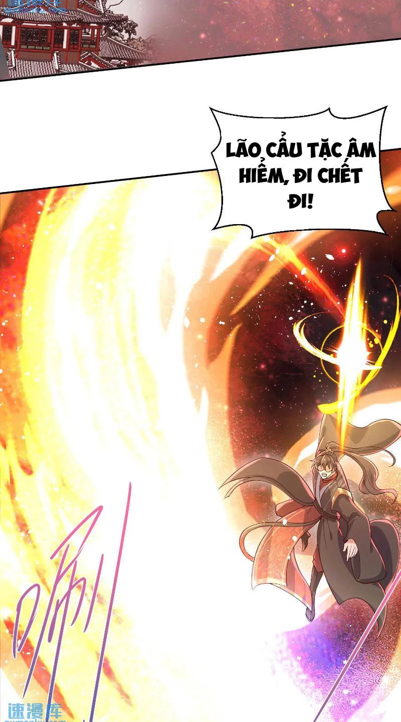 Mở Đầu Nữ Đế Làm Chính Cung Chapter 337 - Trang 2