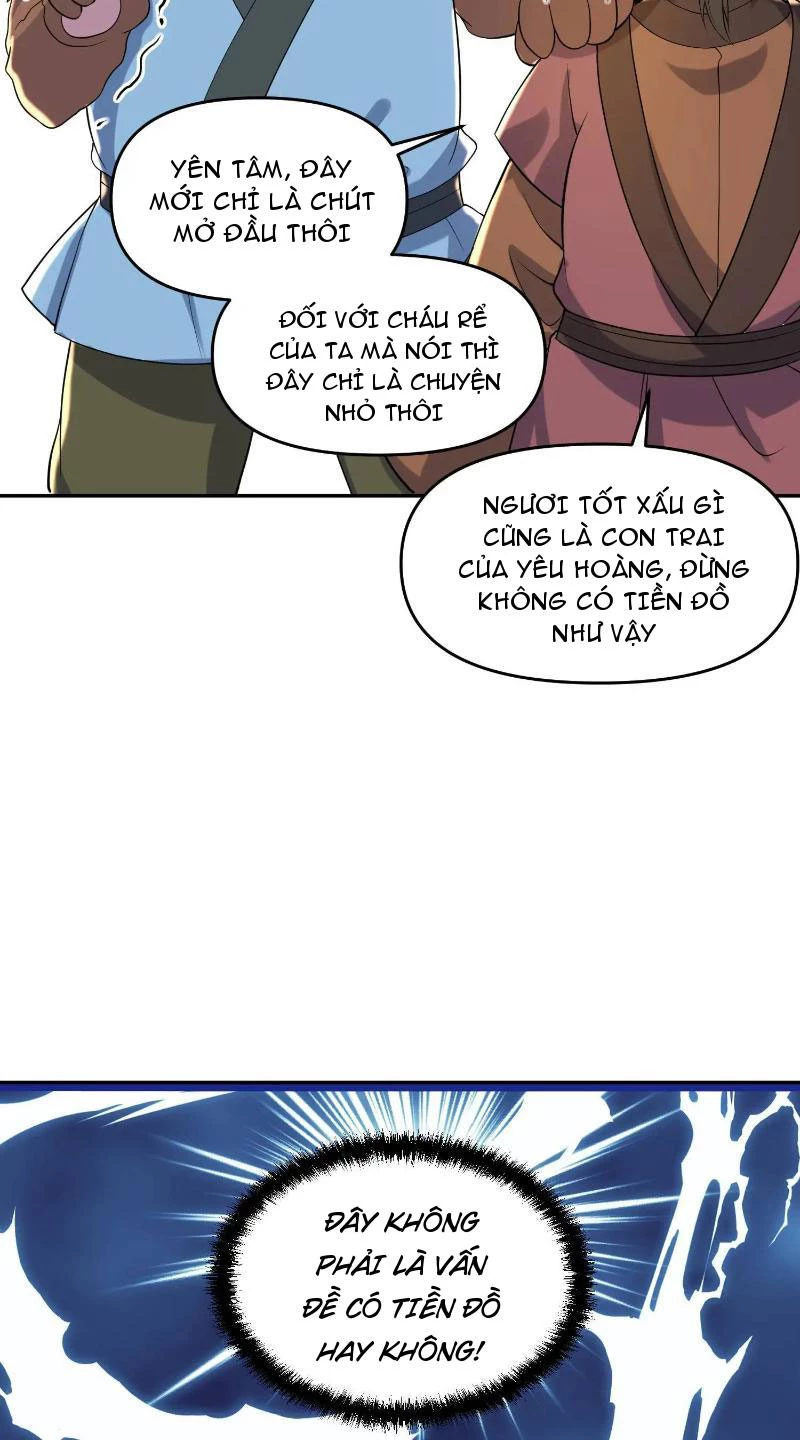 Mở Đầu Nữ Đế Làm Chính Cung Chapter 337 - Trang 2