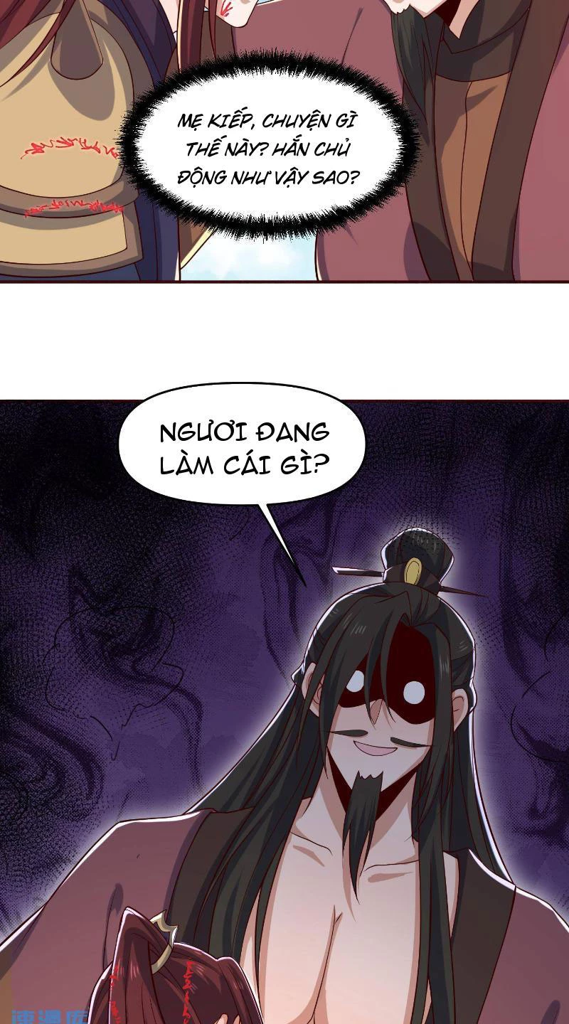 Mở Đầu Nữ Đế Làm Chính Cung Chapter 338 - Trang 2