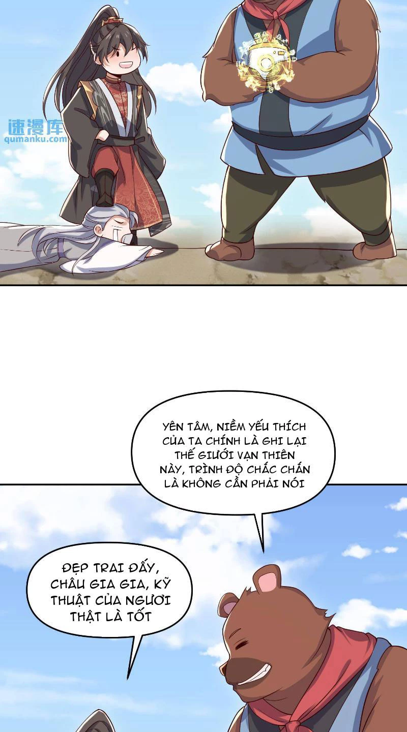 Mở Đầu Nữ Đế Làm Chính Cung Chapter 338 - Trang 2