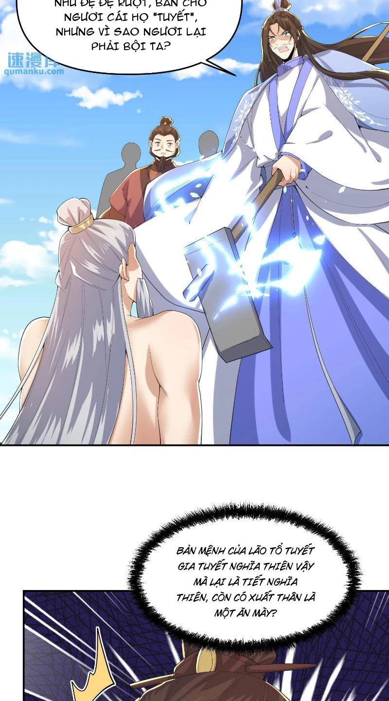 Mở Đầu Nữ Đế Làm Chính Cung Chapter 339 - Trang 2