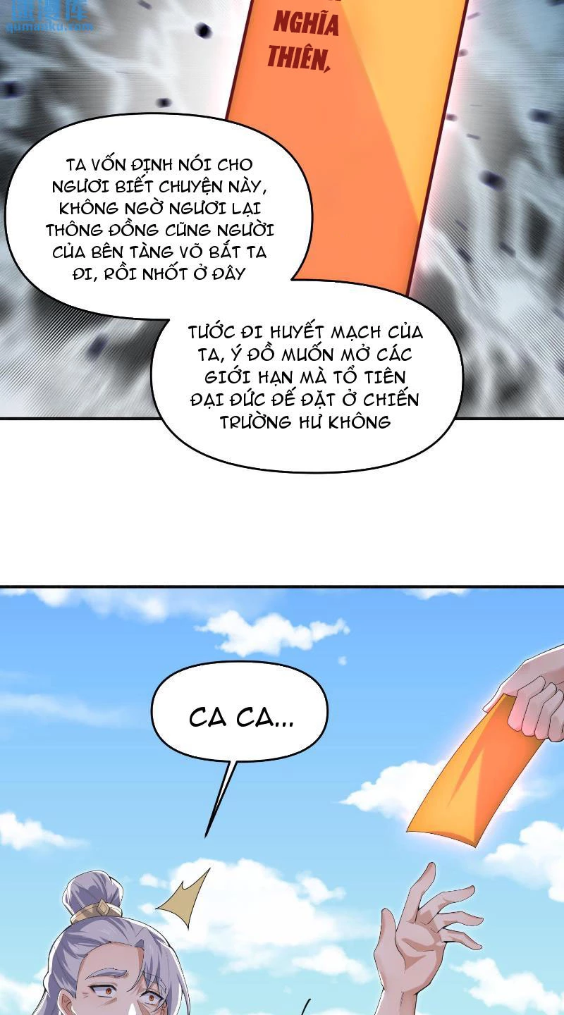 Mở Đầu Nữ Đế Làm Chính Cung Chapter 339 - Trang 2