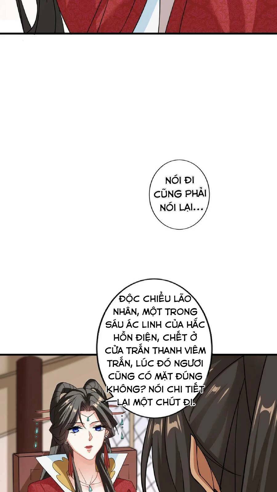 Mở Đầu Nữ Đế Làm Chính Cung Chapter 34 - Trang 2