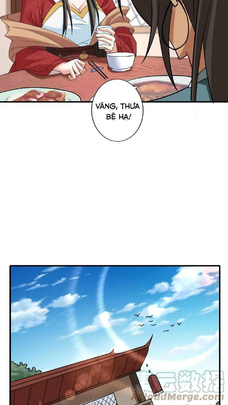 Mở Đầu Nữ Đế Làm Chính Cung Chapter 34 - Trang 2