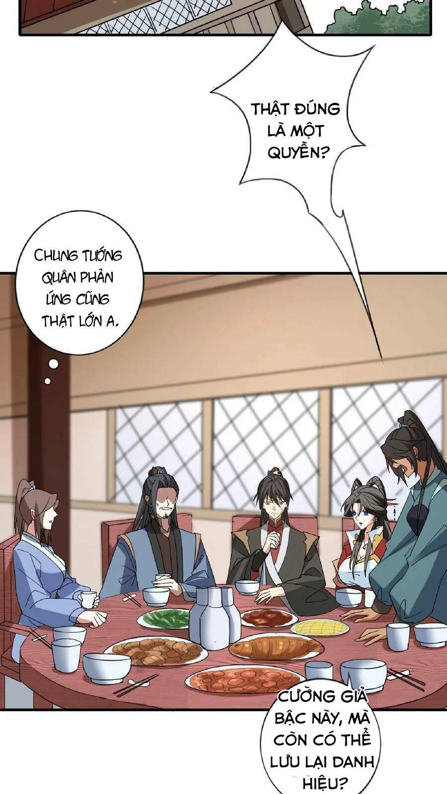 Mở Đầu Nữ Đế Làm Chính Cung Chapter 34 - Trang 2