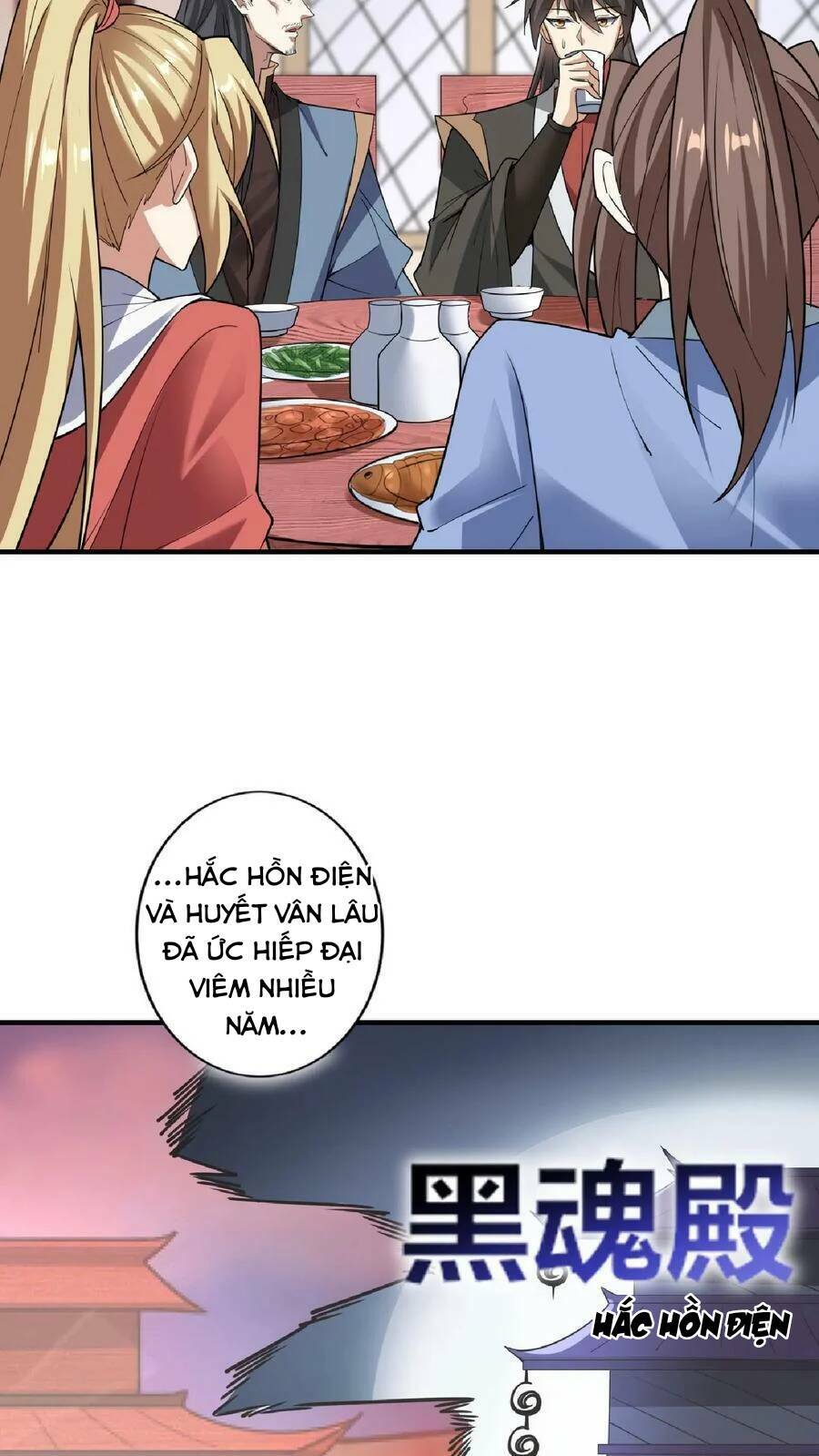 Mở Đầu Nữ Đế Làm Chính Cung Chapter 34 - Trang 2