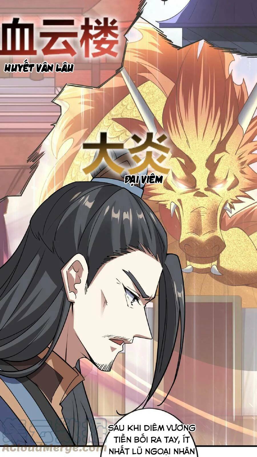 Mở Đầu Nữ Đế Làm Chính Cung Chapter 34 - Trang 2