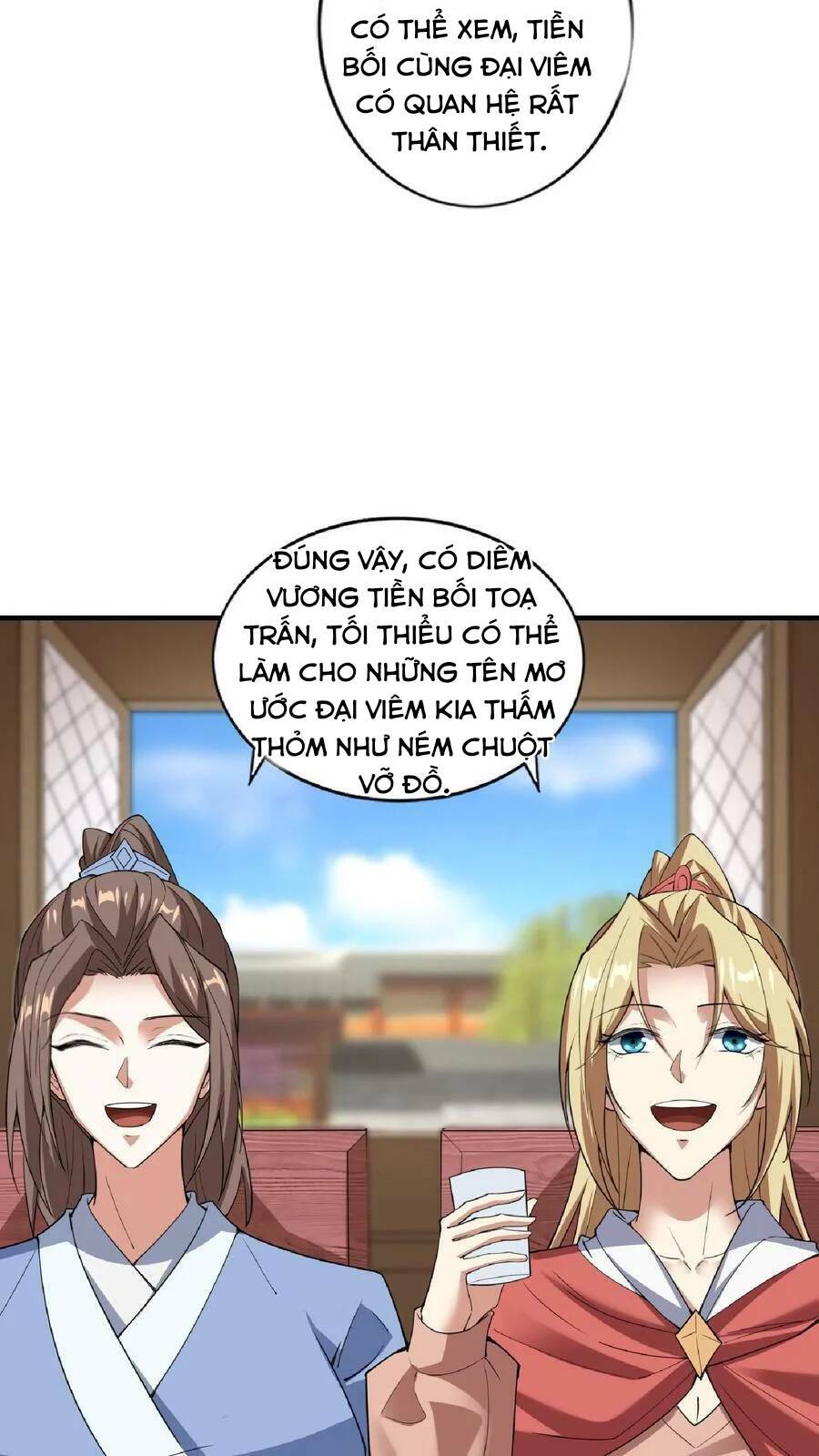 Mở Đầu Nữ Đế Làm Chính Cung Chapter 34 - Trang 2