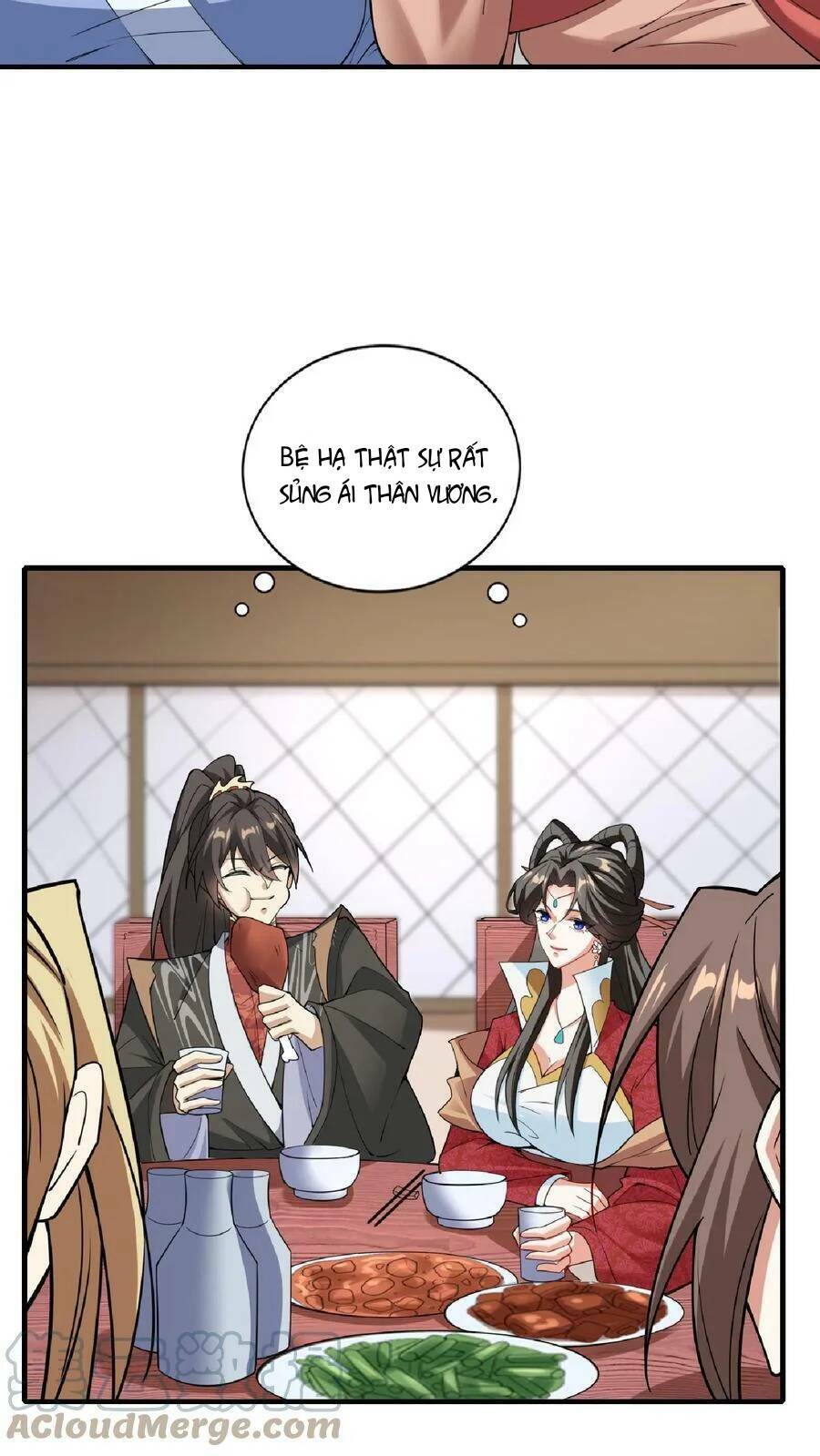 Mở Đầu Nữ Đế Làm Chính Cung Chapter 34 - Trang 2