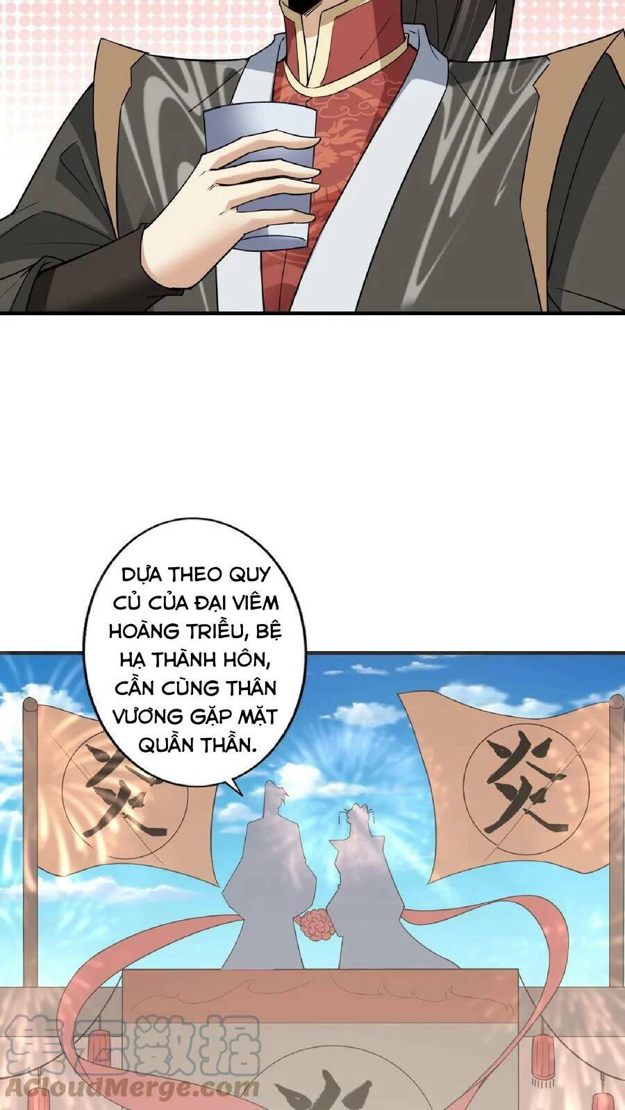 Mở Đầu Nữ Đế Làm Chính Cung Chapter 34 - Trang 2