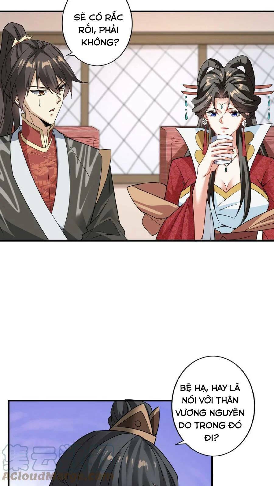 Mở Đầu Nữ Đế Làm Chính Cung Chapter 34 - Trang 2