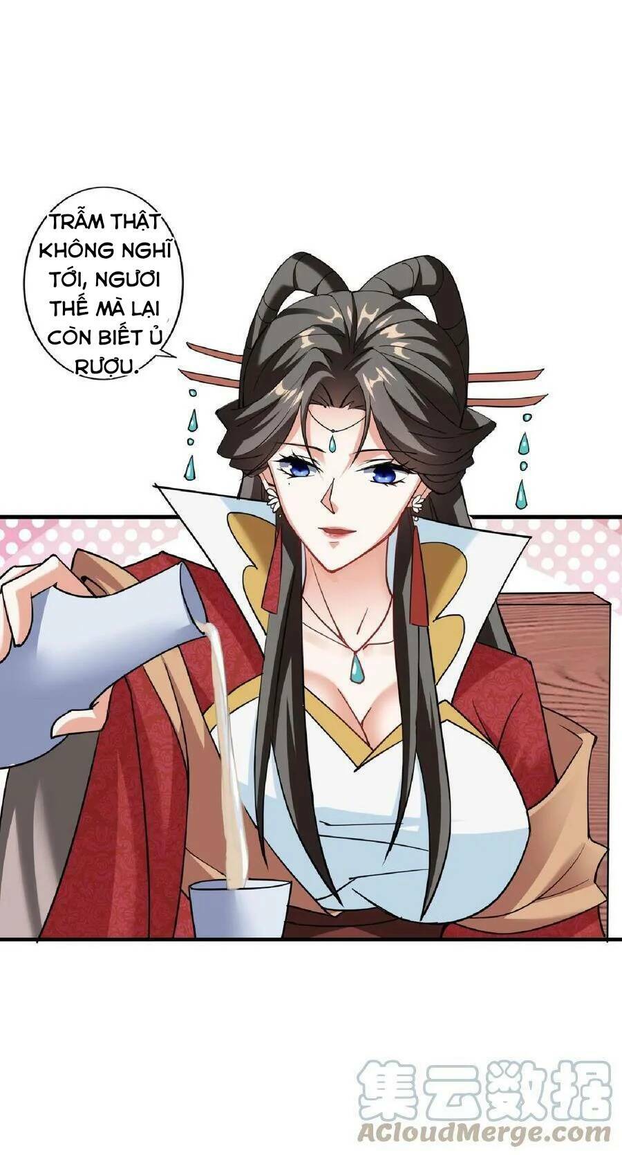 Mở Đầu Nữ Đế Làm Chính Cung Chapter 34 - Trang 2