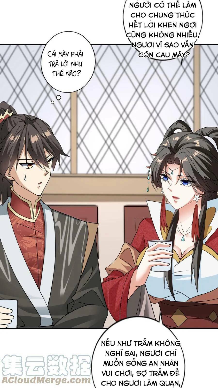 Mở Đầu Nữ Đế Làm Chính Cung Chapter 34 - Trang 2