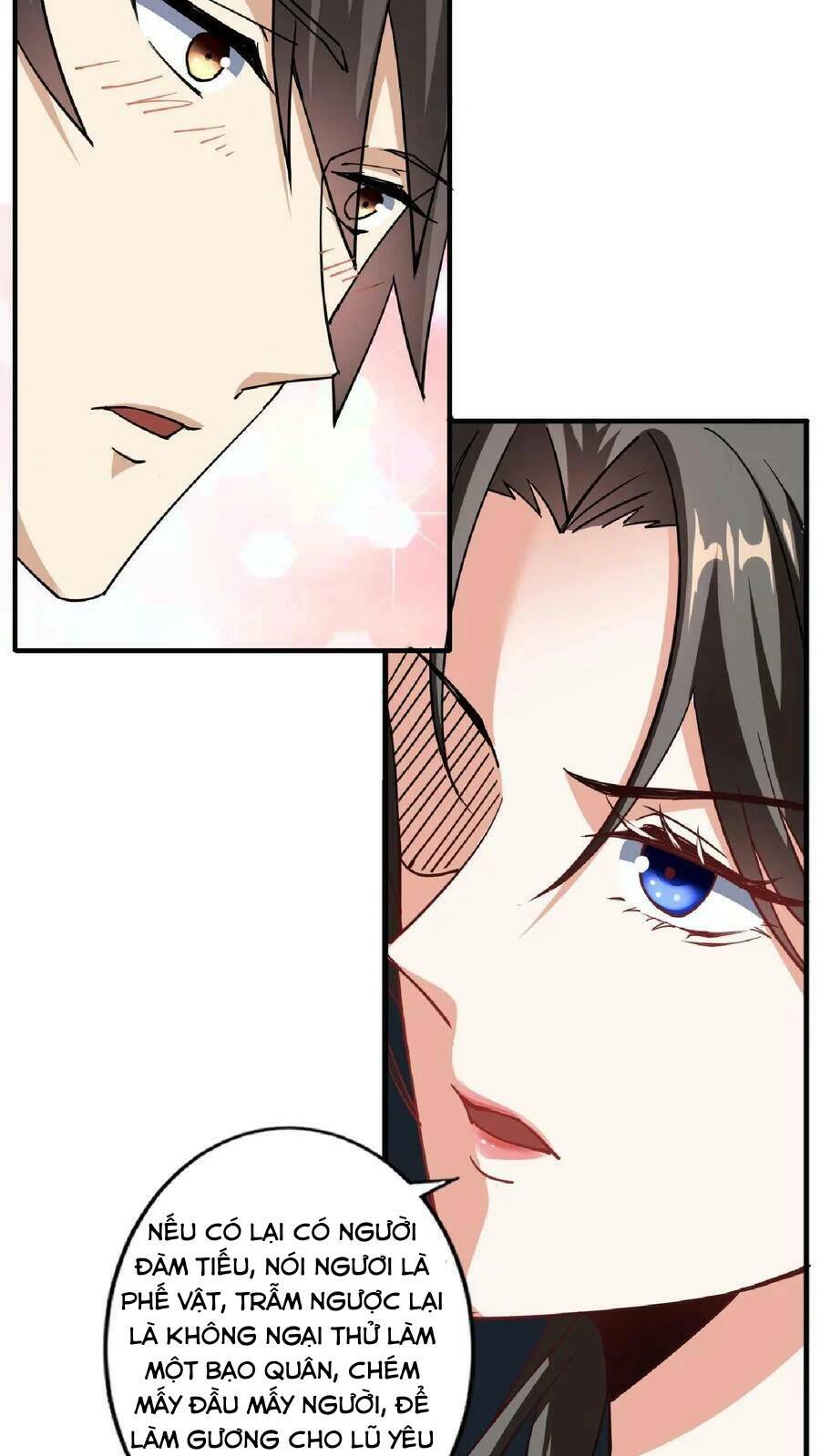 Mở Đầu Nữ Đế Làm Chính Cung Chapter 34 - Trang 2