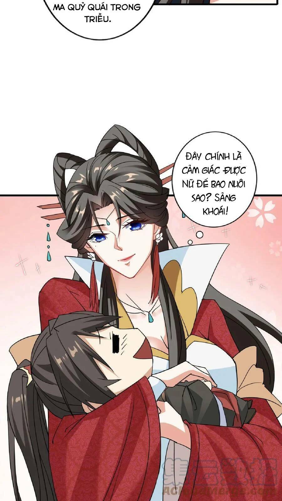 Mở Đầu Nữ Đế Làm Chính Cung Chapter 34 - Trang 2