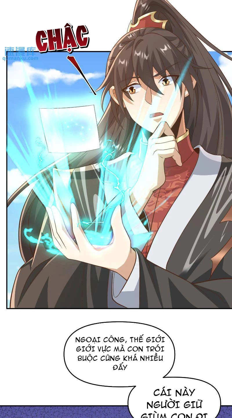 Mở Đầu Nữ Đế Làm Chính Cung Chapter 340 - Trang 2