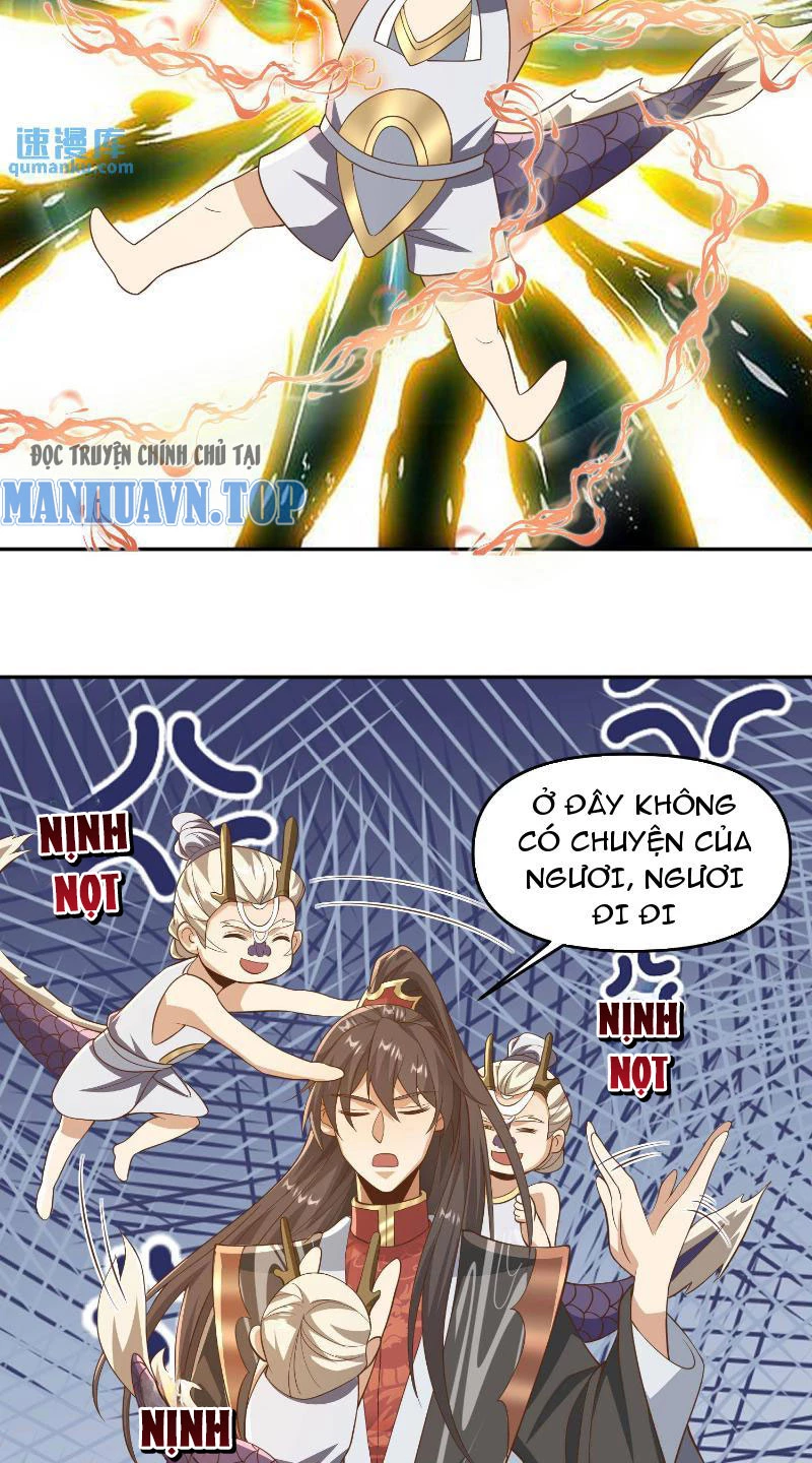 Mở Đầu Nữ Đế Làm Chính Cung Chapter 340 - Trang 2