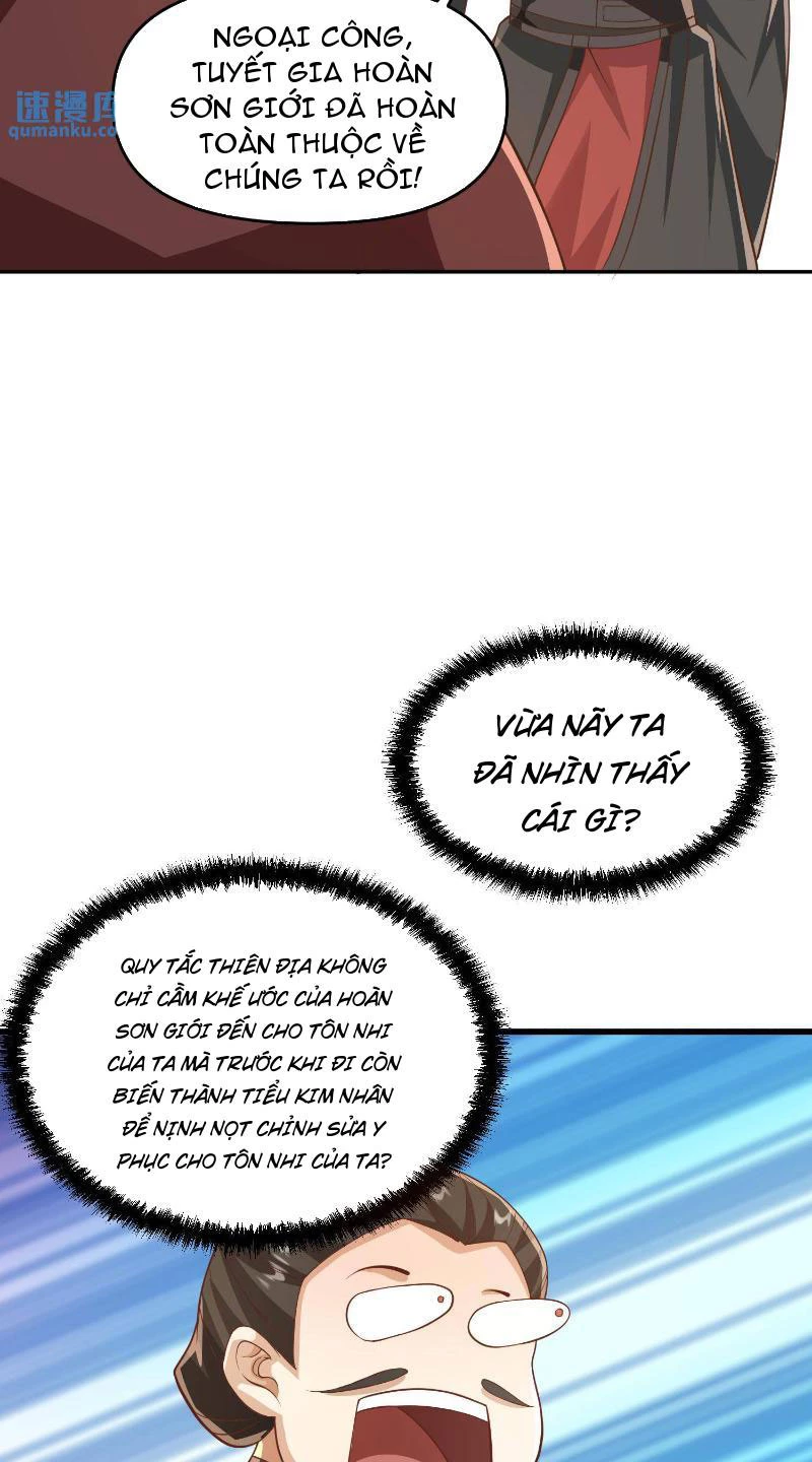 Mở Đầu Nữ Đế Làm Chính Cung Chapter 340 - Trang 2