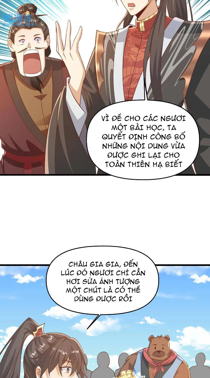 Mở Đầu Nữ Đế Làm Chính Cung Chapter 340 - Trang 2