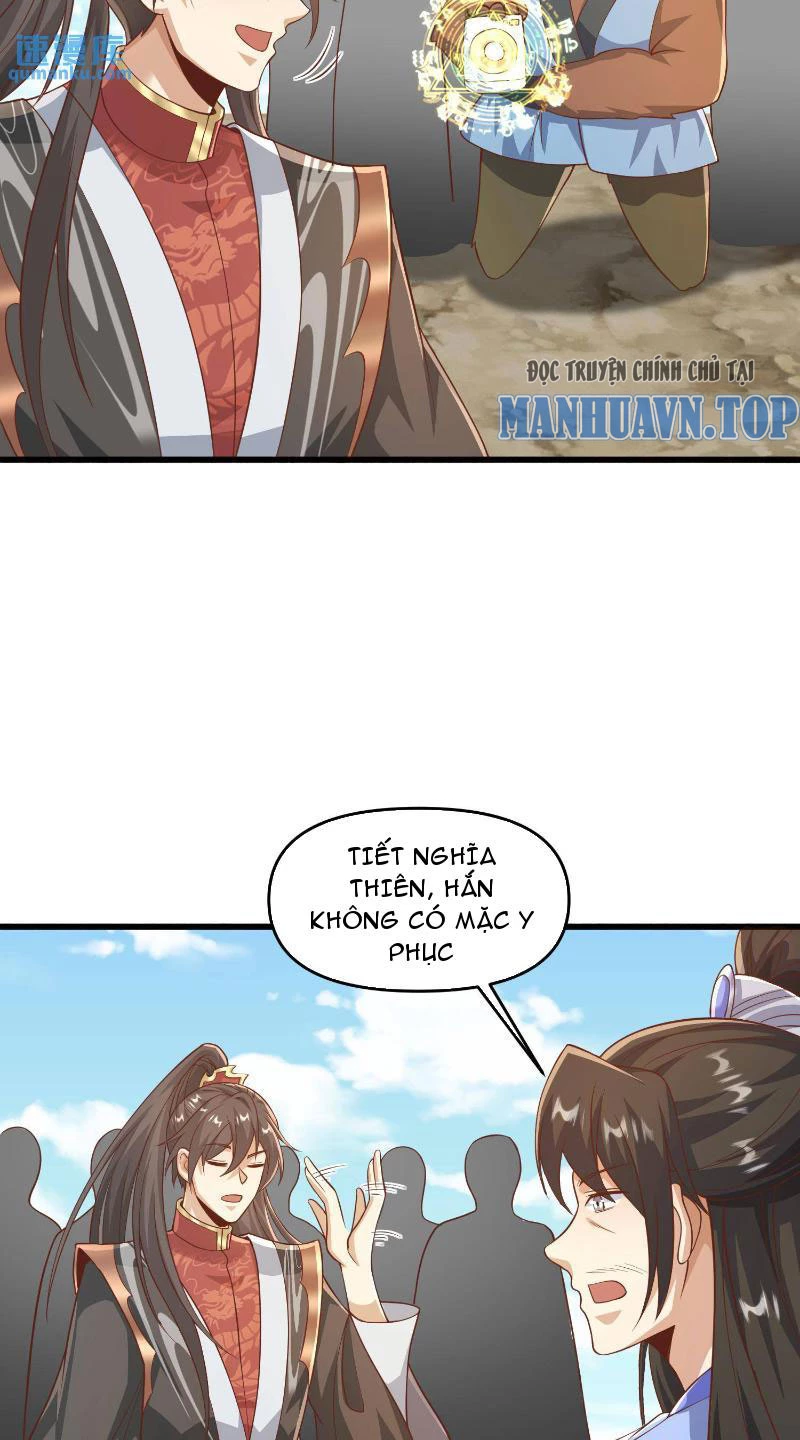 Mở Đầu Nữ Đế Làm Chính Cung Chapter 340 - Trang 2