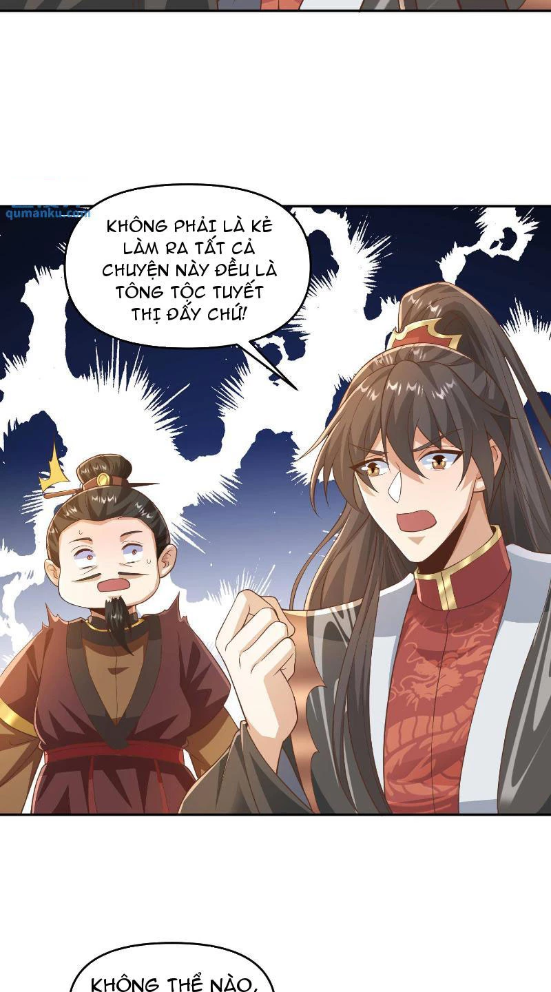 Mở Đầu Nữ Đế Làm Chính Cung Chapter 340 - Trang 2
