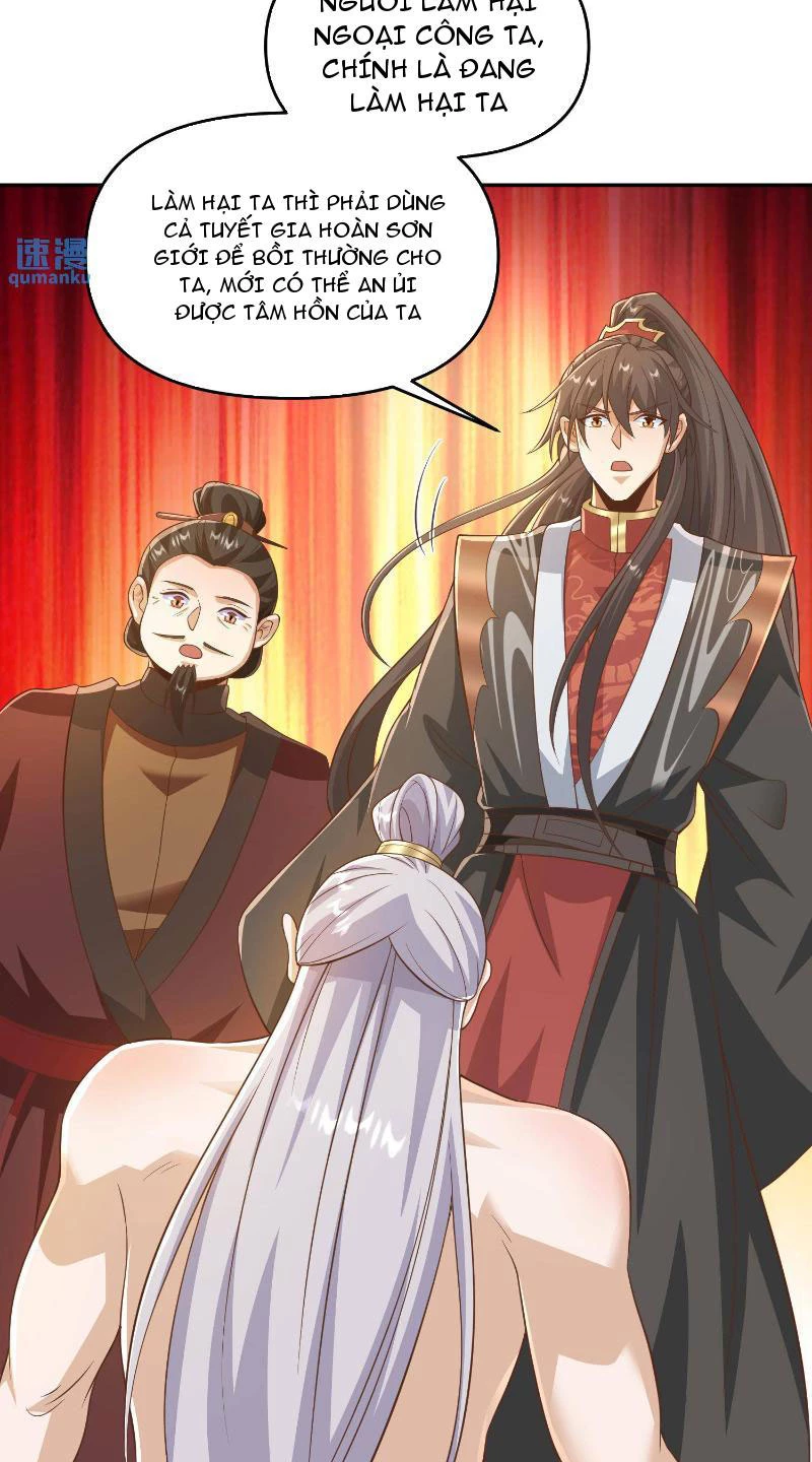 Mở Đầu Nữ Đế Làm Chính Cung Chapter 340 - Trang 2