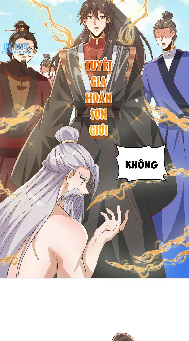 Mở Đầu Nữ Đế Làm Chính Cung Chapter 340 - Trang 2