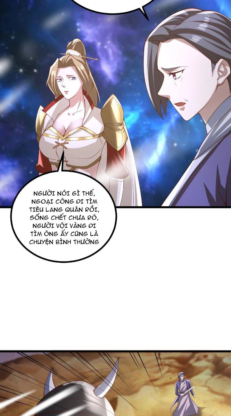 Mở Đầu Nữ Đế Làm Chính Cung Chapter 343 - Trang 2