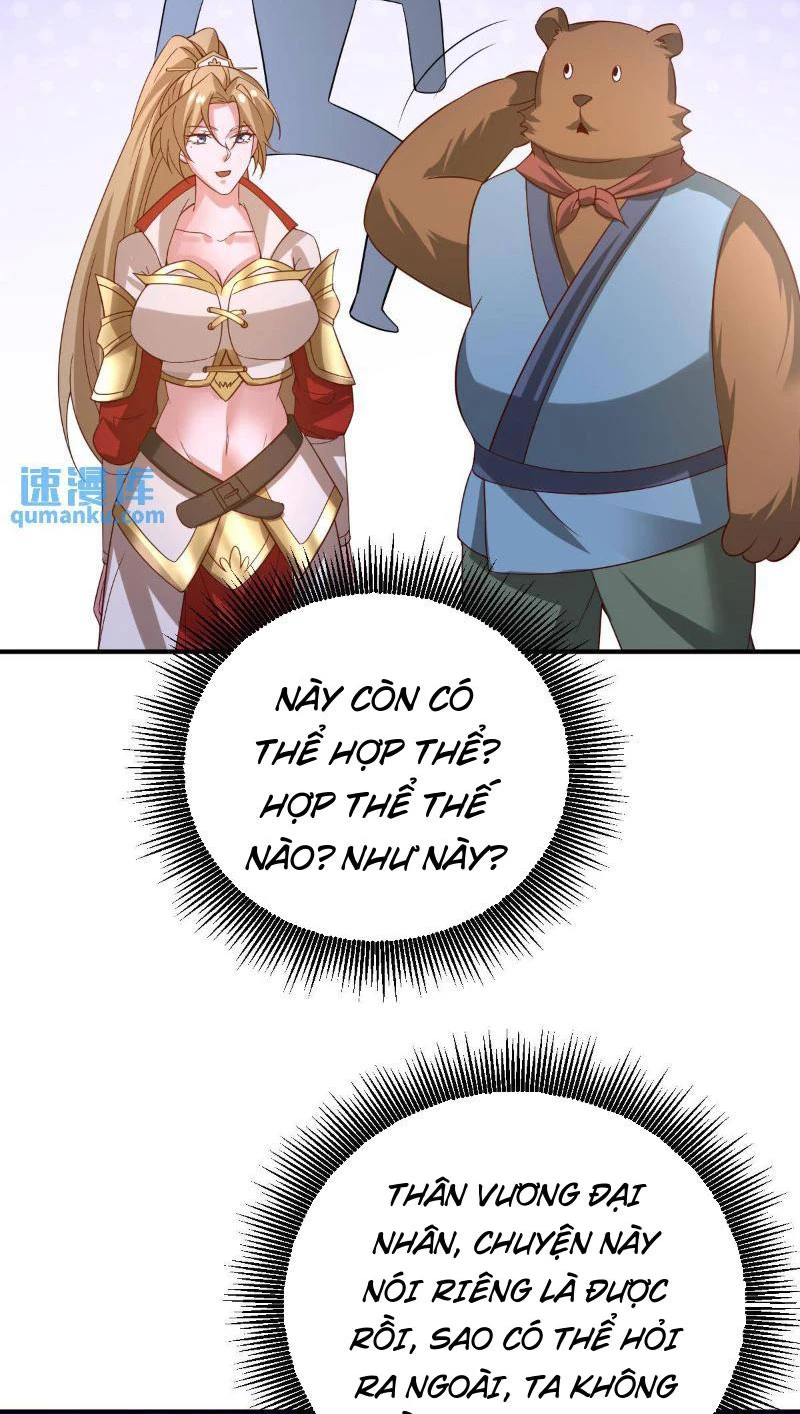 Mở Đầu Nữ Đế Làm Chính Cung Chapter 345 - Trang 2