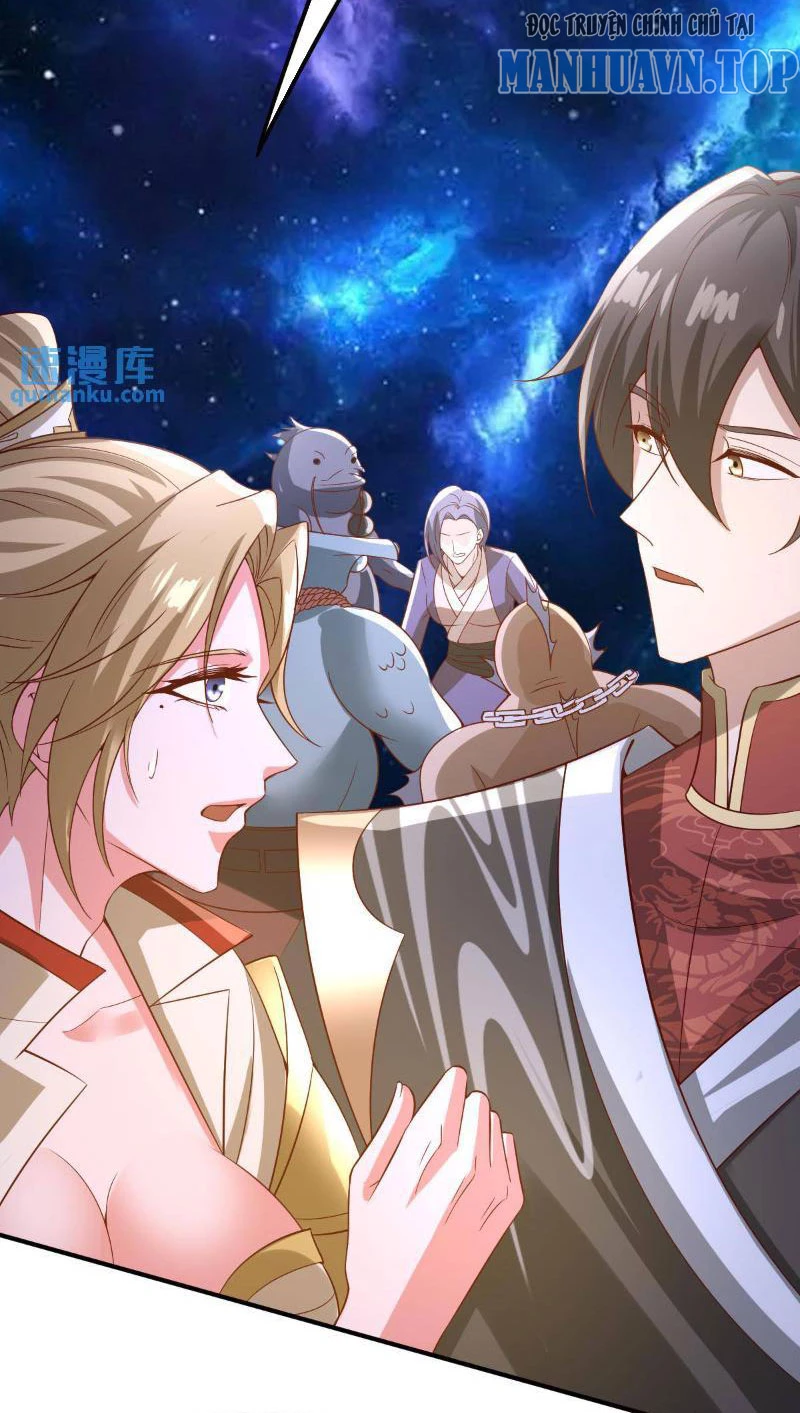 Mở Đầu Nữ Đế Làm Chính Cung Chapter 345 - Trang 2