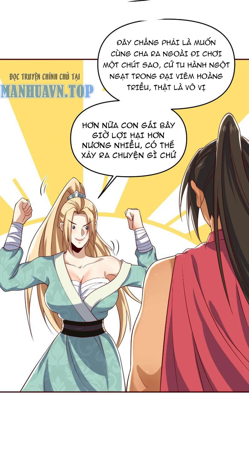 Mở Đầu Nữ Đế Làm Chính Cung Chapter 346 - Trang 2