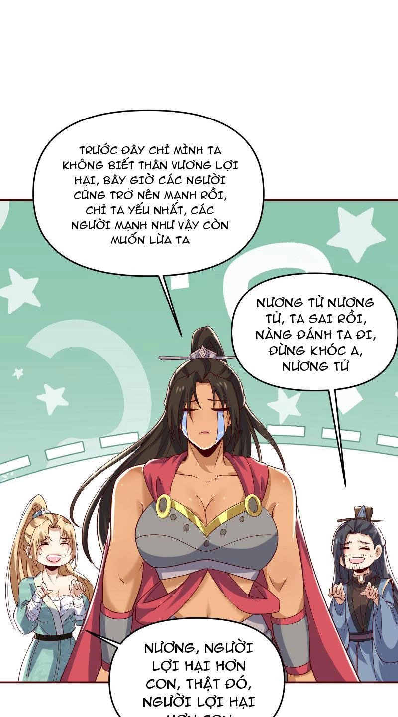 Mở Đầu Nữ Đế Làm Chính Cung Chapter 346 - Trang 2