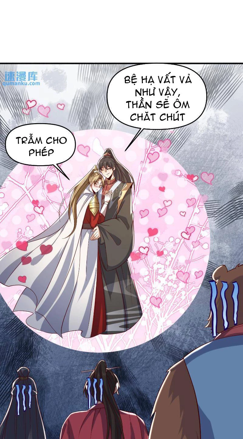 Mở Đầu Nữ Đế Làm Chính Cung Chapter 346 - Trang 2