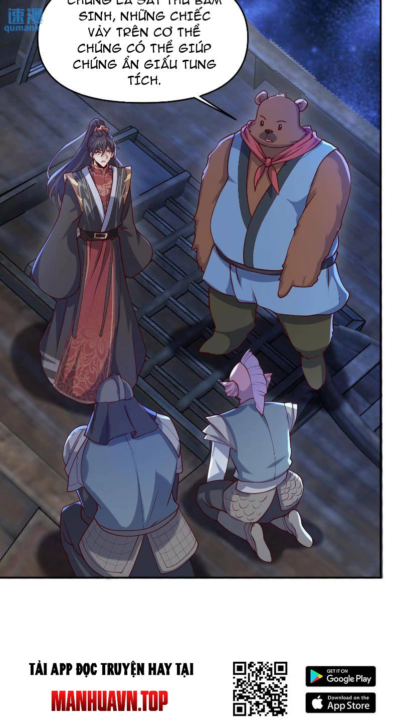 Mở Đầu Nữ Đế Làm Chính Cung Chapter 347 - Trang 2