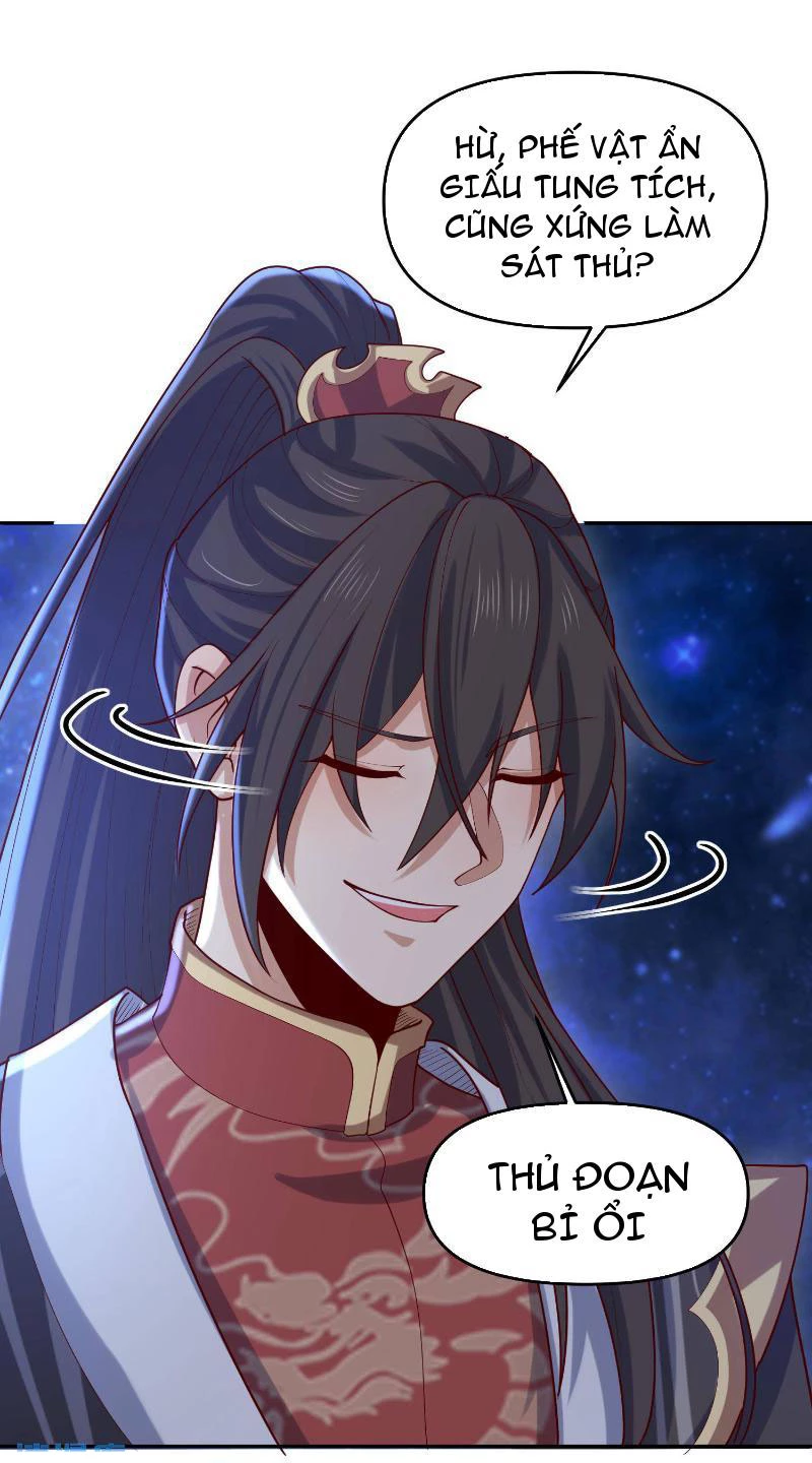 Mở Đầu Nữ Đế Làm Chính Cung Chapter 347 - Trang 2