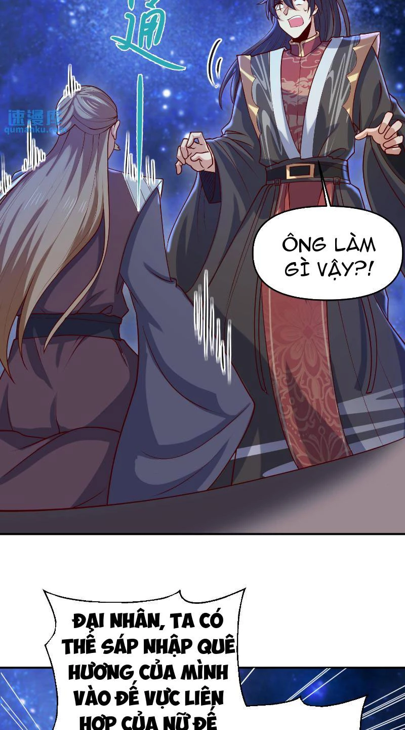 Mở Đầu Nữ Đế Làm Chính Cung Chapter 347 - Trang 2