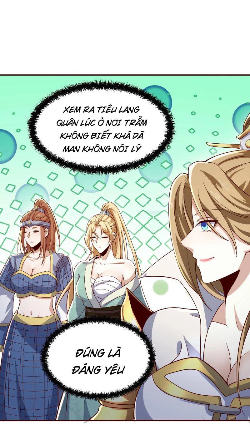 Mở Đầu Nữ Đế Làm Chính Cung Chapter 348 - Trang 2