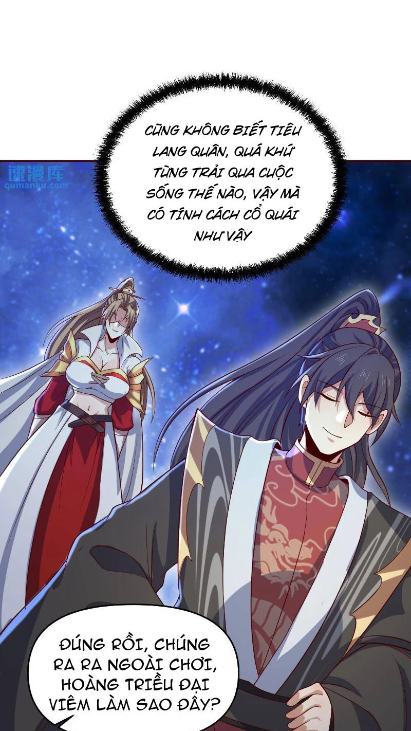Mở Đầu Nữ Đế Làm Chính Cung Chapter 348 - Trang 2