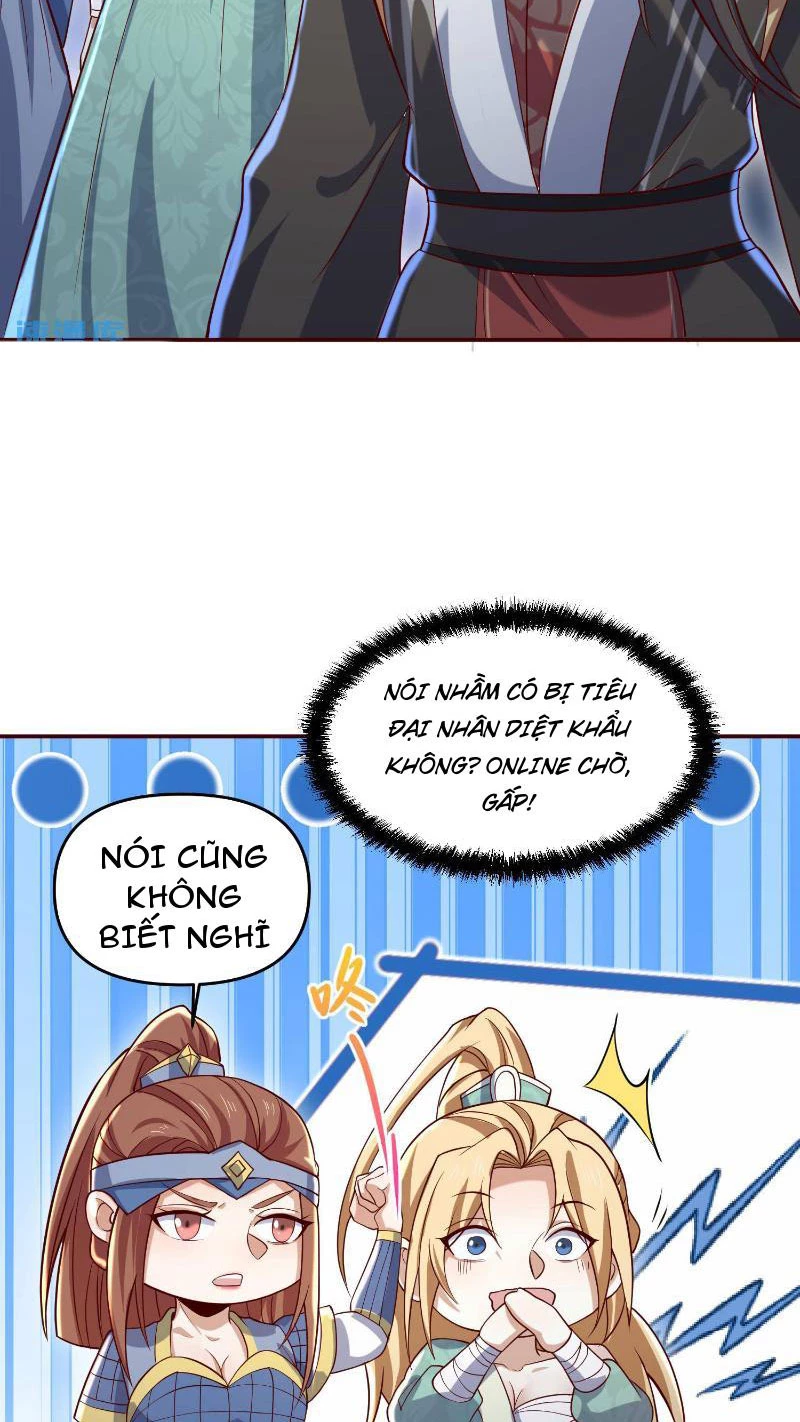 Mở Đầu Nữ Đế Làm Chính Cung Chapter 348 - Trang 2