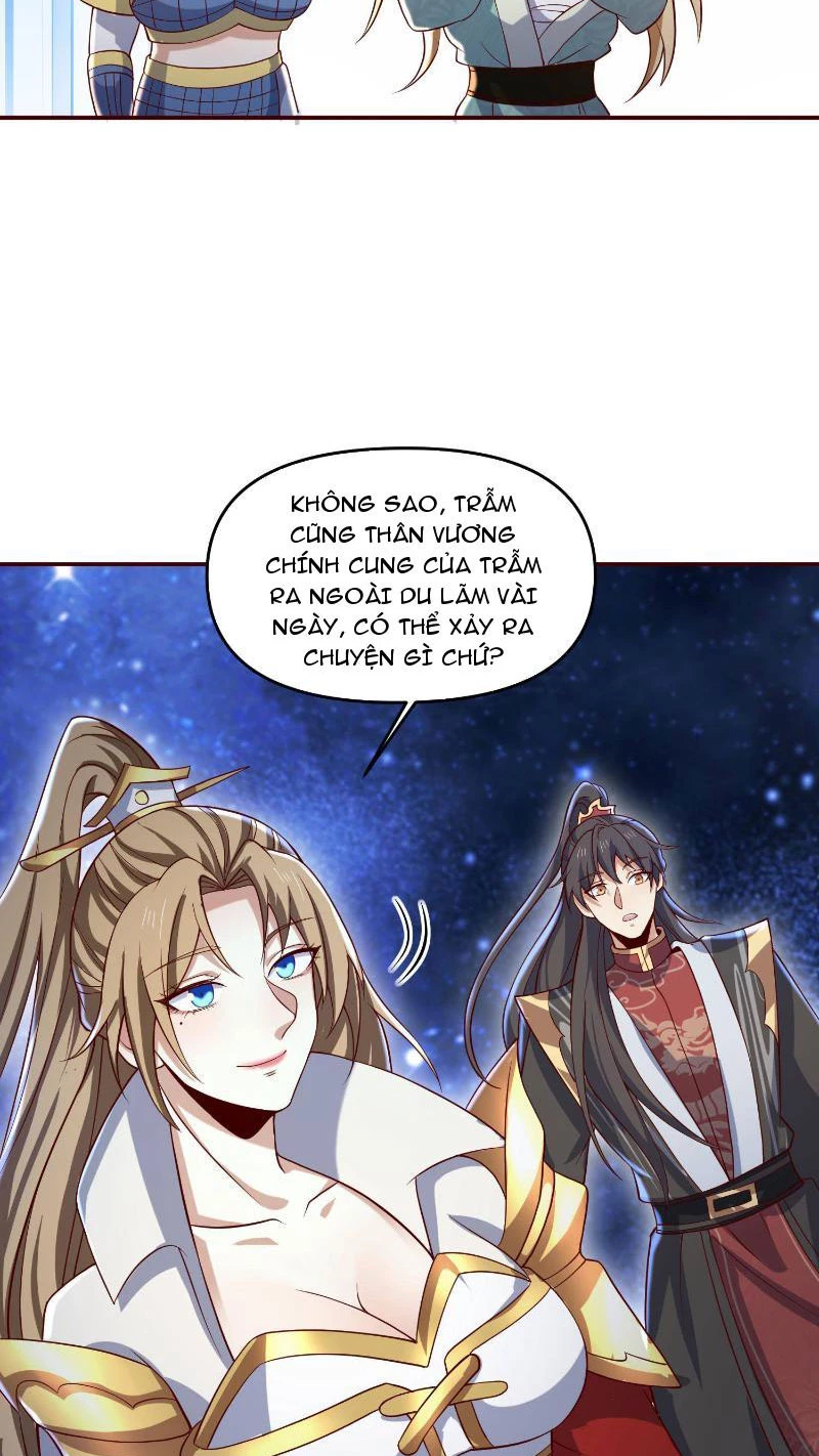 Mở Đầu Nữ Đế Làm Chính Cung Chapter 348 - Trang 2