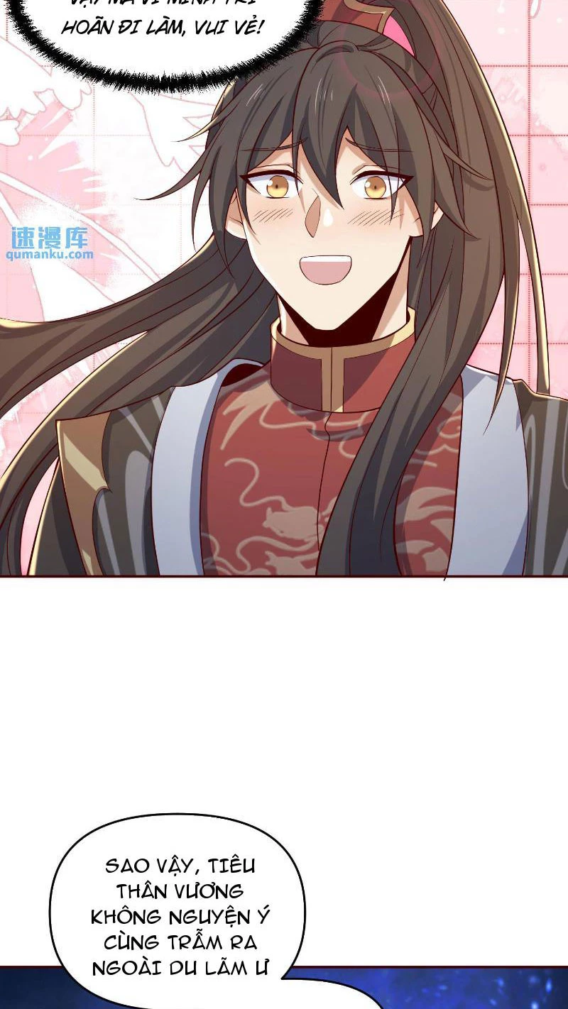 Mở Đầu Nữ Đế Làm Chính Cung Chapter 348 - Trang 2