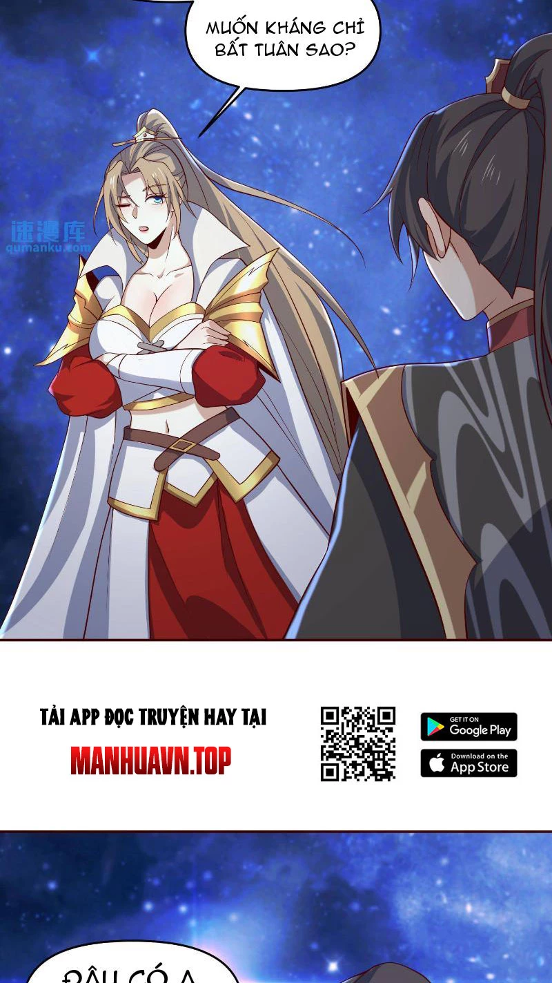 Mở Đầu Nữ Đế Làm Chính Cung Chapter 348 - Trang 2