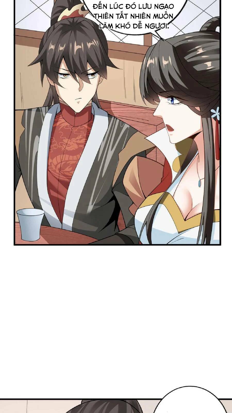 Mở Đầu Nữ Đế Làm Chính Cung Chapter 35 - Trang 2