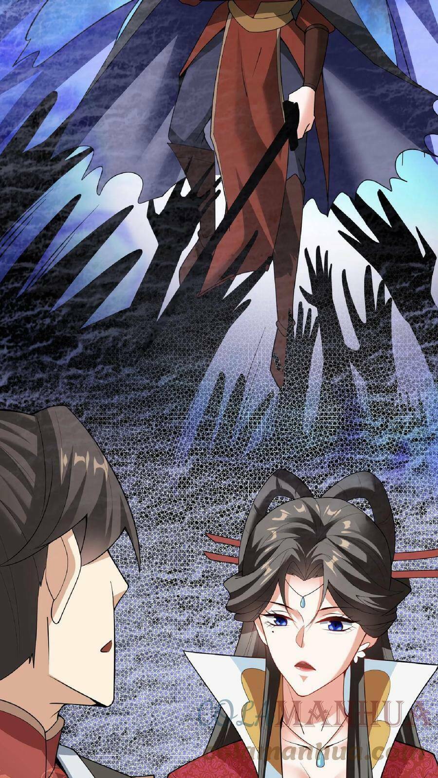 Mở Đầu Nữ Đế Làm Chính Cung Chapter 35 - Trang 2