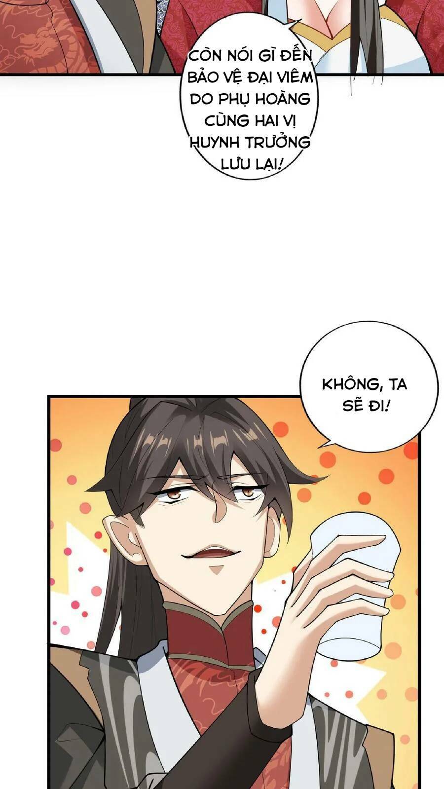 Mở Đầu Nữ Đế Làm Chính Cung Chapter 35 - Trang 2