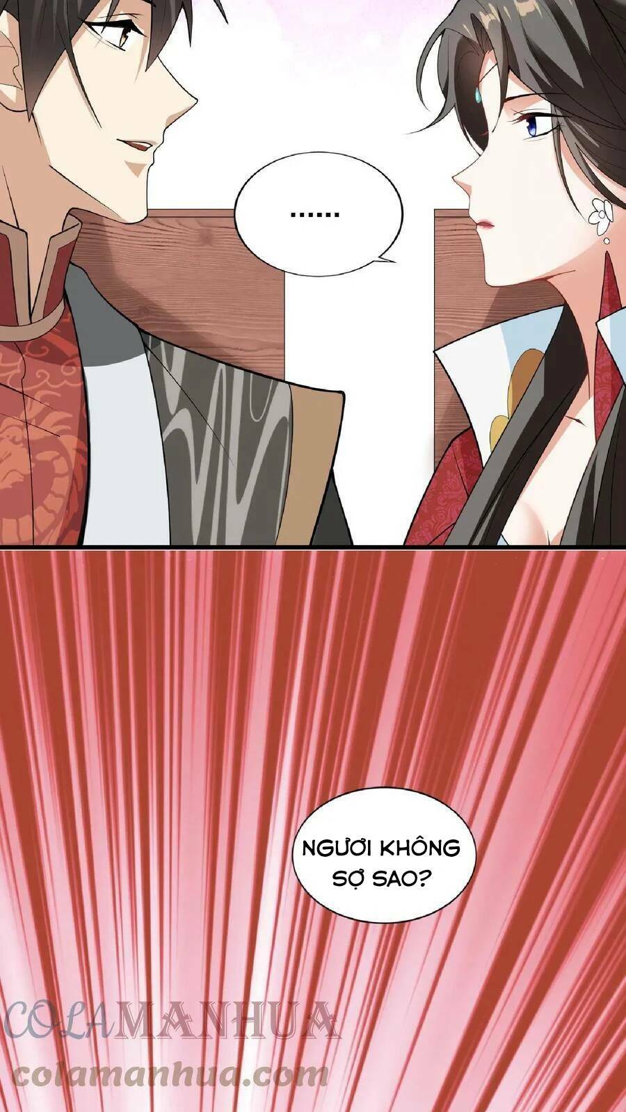 Mở Đầu Nữ Đế Làm Chính Cung Chapter 35 - Trang 2