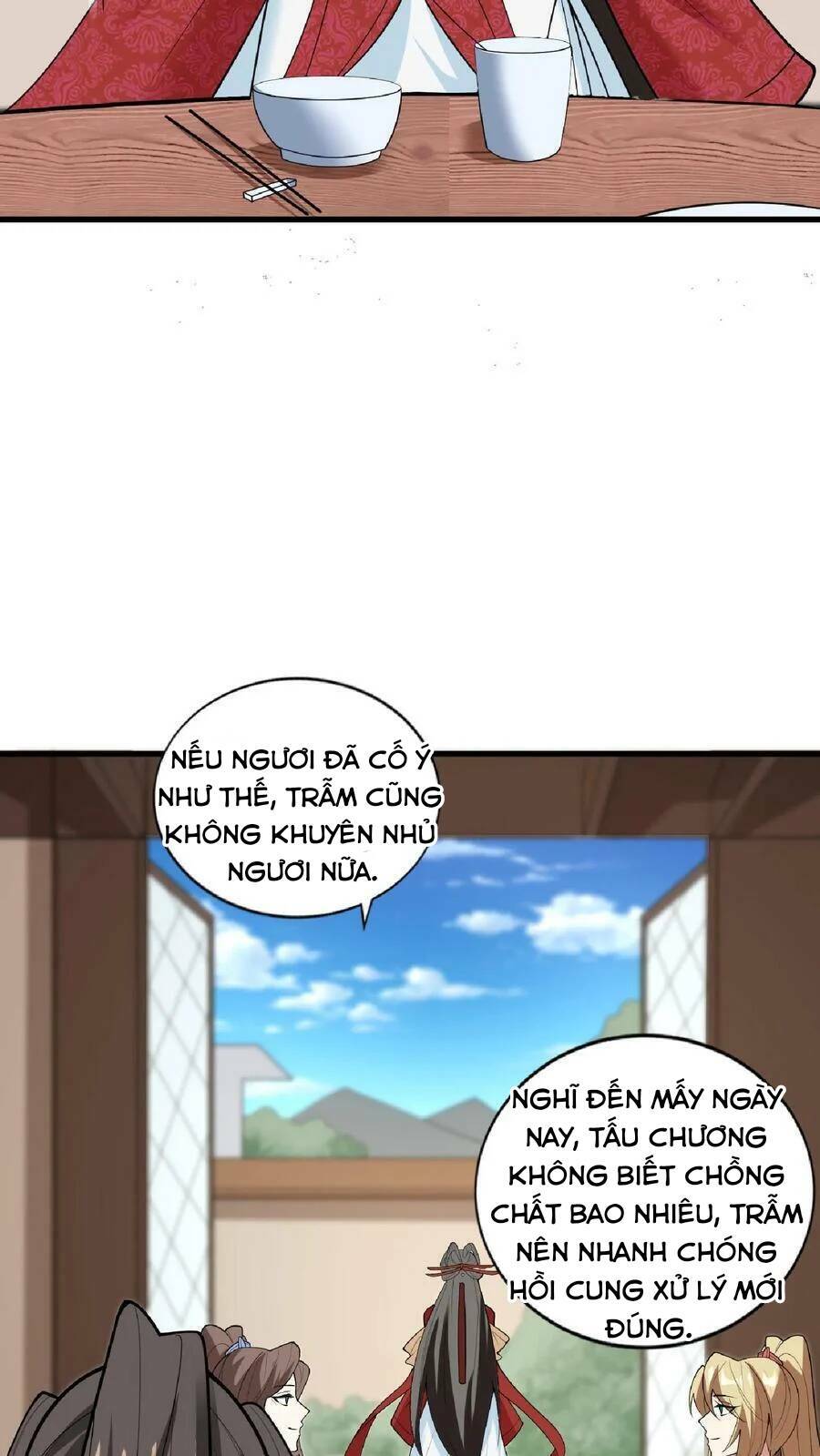 Mở Đầu Nữ Đế Làm Chính Cung Chapter 35 - Trang 2