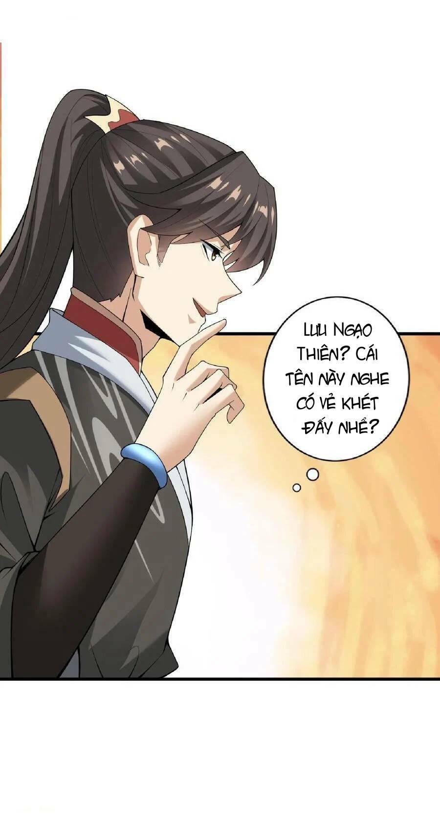 Mở Đầu Nữ Đế Làm Chính Cung Chapter 35 - Trang 2