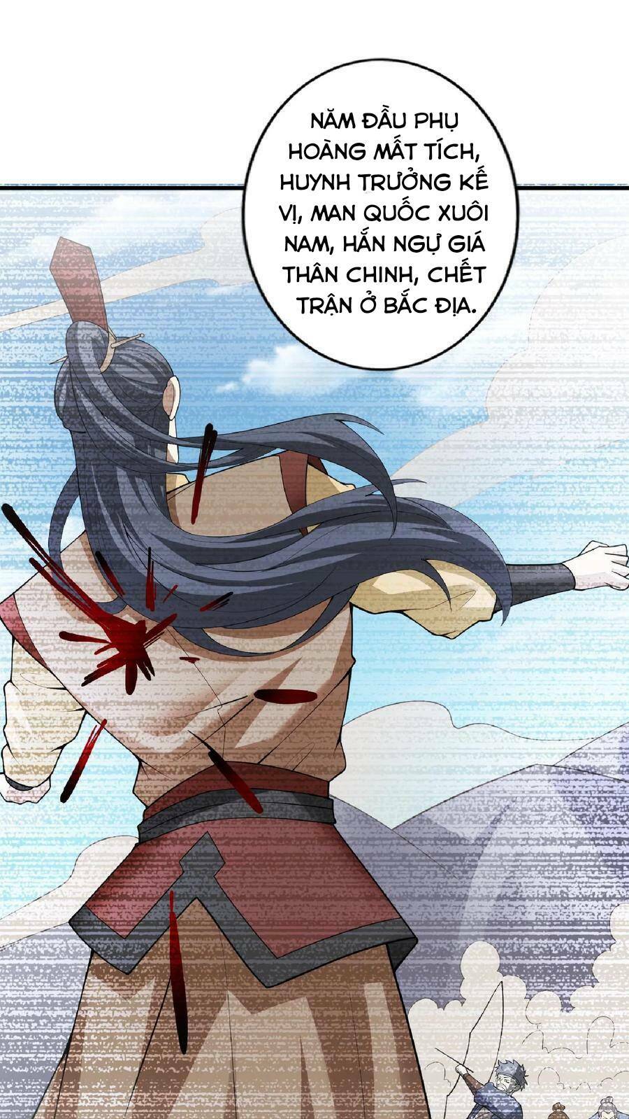 Mở Đầu Nữ Đế Làm Chính Cung Chapter 35 - Trang 2