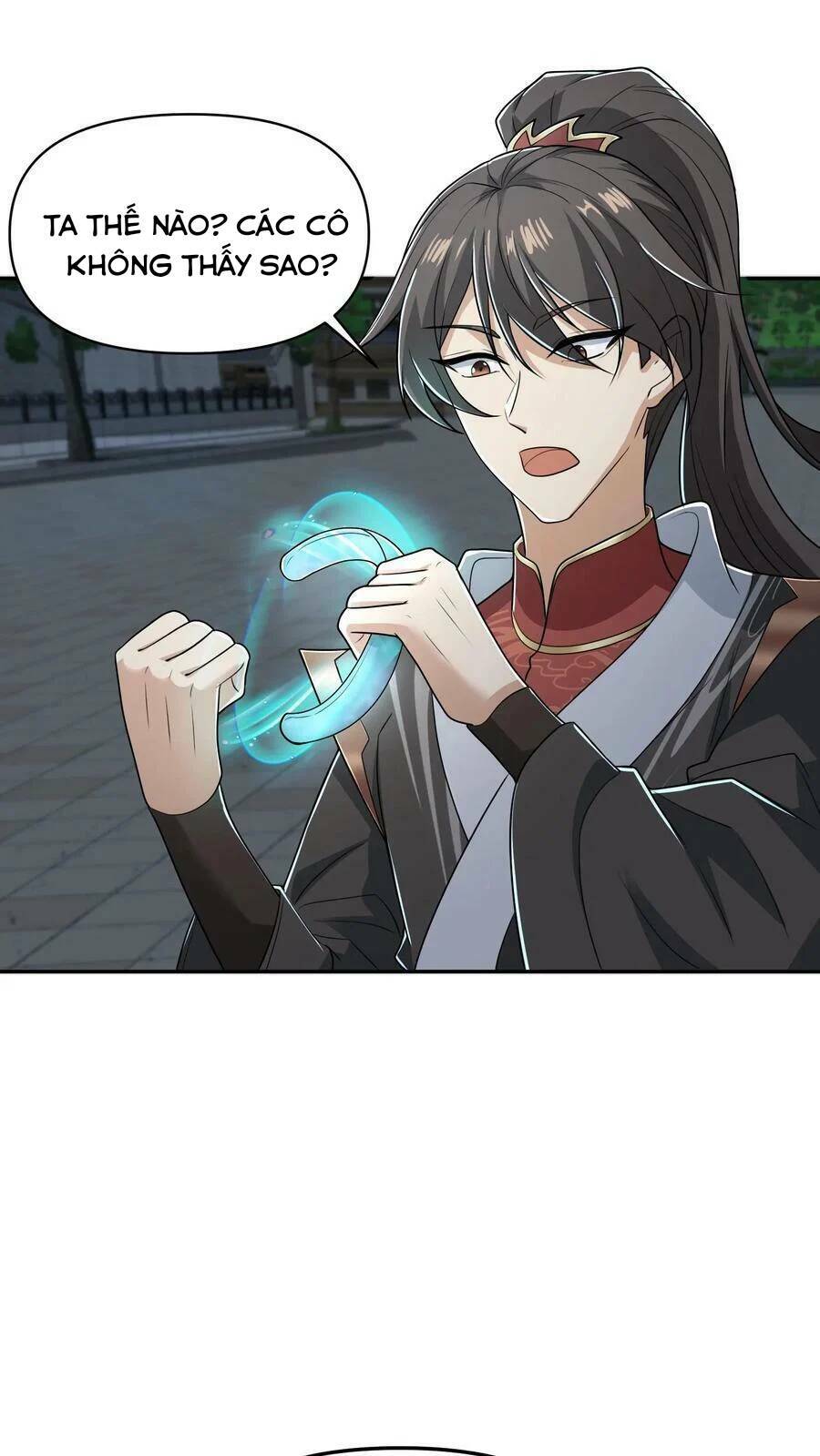 Mở Đầu Nữ Đế Làm Chính Cung Chapter 36 - Trang 2